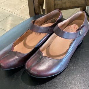 Taos Leather shoes